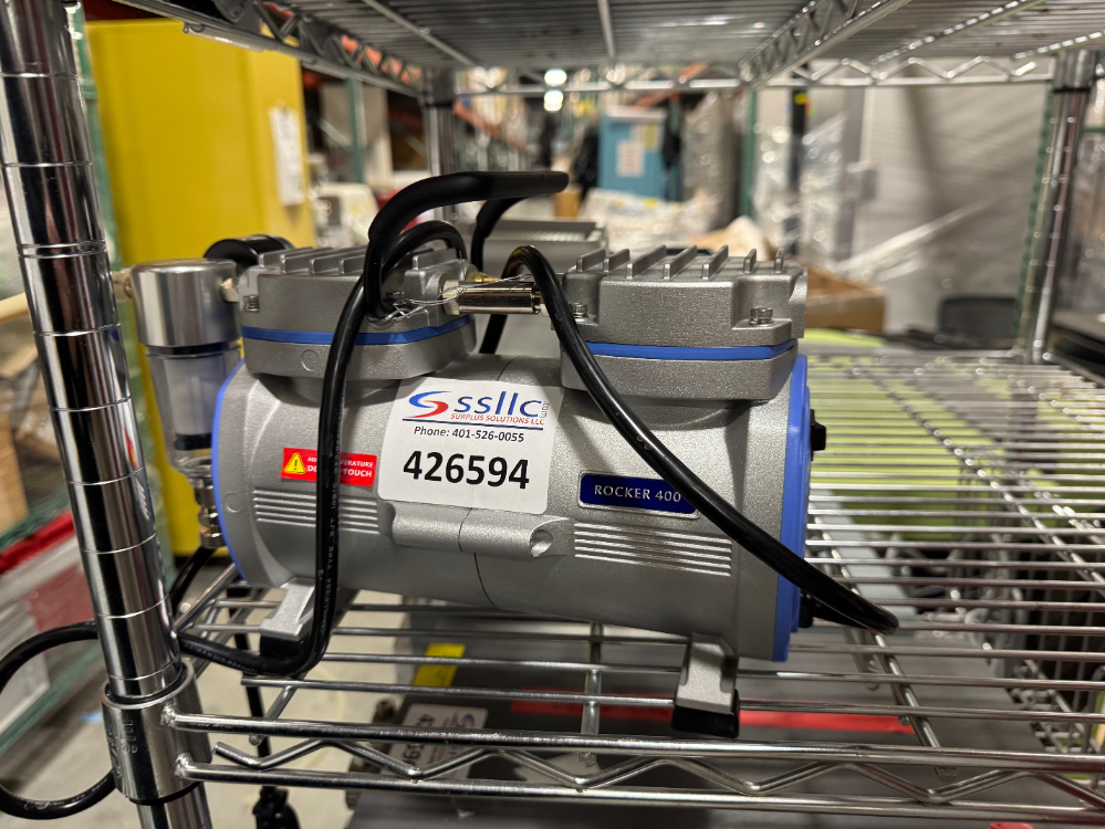 Image of Rocker 400 Vacuum Pump